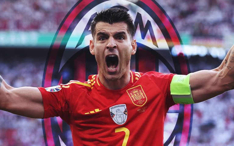 Vjen konfirmimi, Alvaro Morata rikthehet në Serie A