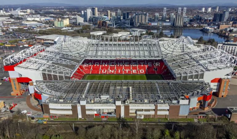 100 000 vende dhe mbi 2 miliardë euro, ja planet për një “Old Trafford” të ri