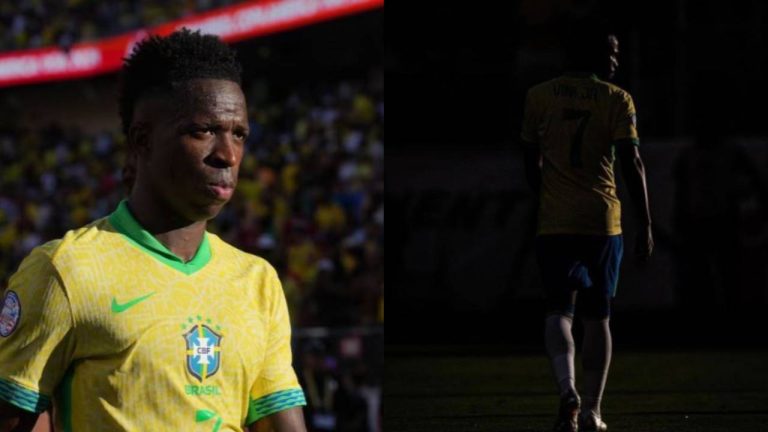 Zhgënjimi i Brazilit, Vinicius: Faji im, nuk i shmanga dot kartonët…