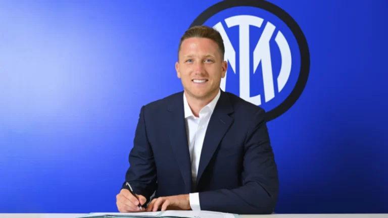 Zyrtare: Interi nënshkruan me Piotr Zielinskin