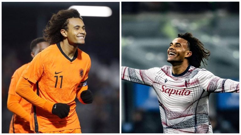 Gara për Joshua Zirkzeen, United “parakalon” Milanin