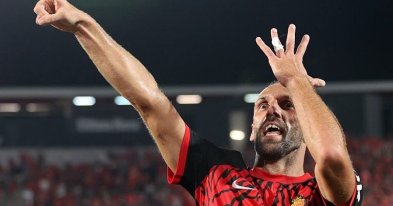 Muriqi ndal Realin me gol të bukur, kampioni e nis sezonin e ri me barazim