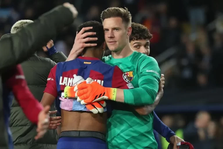 “Të mos i hyj vetja në qejf”, Ter Stegen paralajmëron Yamal: Nuk krahasohesh me Messin