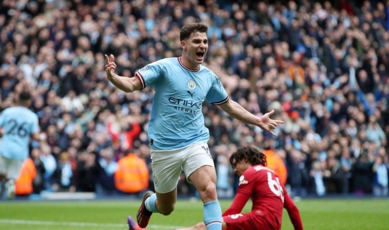 Atletico paguan 95 milionë për Alvarez, argjentinasi bëhet shitja më e shtrenjtë në historinë e Cityt