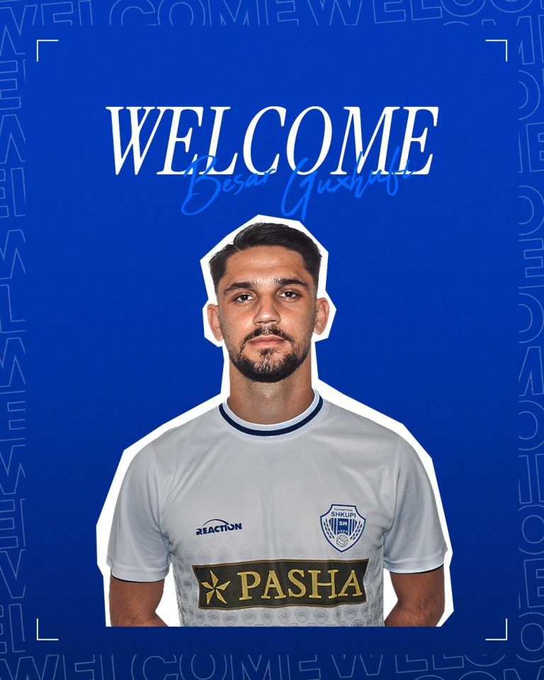 Shkupi konfirmon lajmin e Sportmanias, firmos me Besar Guxhufin￼