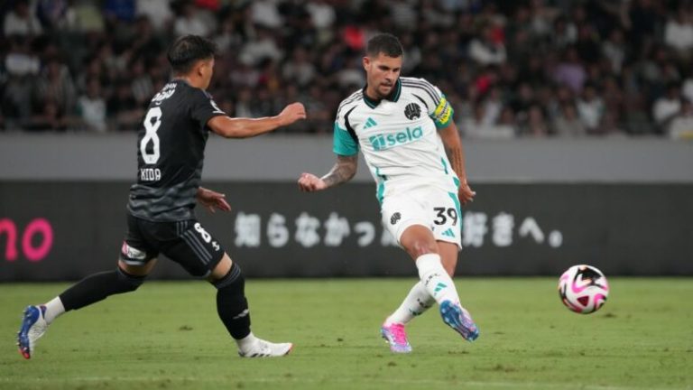 Liverpooli nuk po tenton transferimin e Bruno Guimaraes