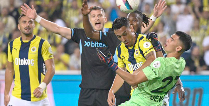 E RRALLE! Startoi si titullar kundër Fenerbahçes vetëm 15 vjeç 