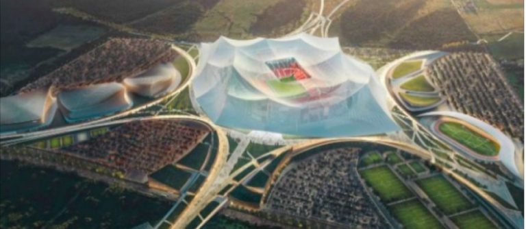 Maroku do ndërtojë stadiumin më të madh në botë 