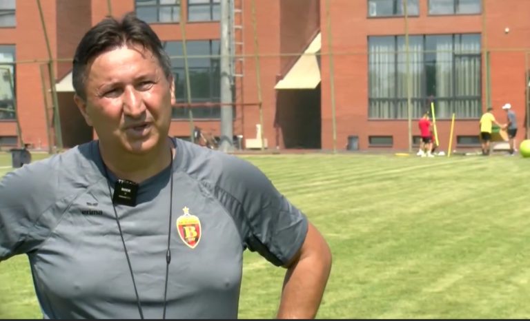 Para derbit me Shkupin, trajneri i Vardarit: Në Çair vetëm për fitore