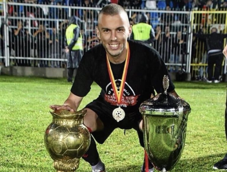 Ish futbollisti i Shkëndijës pensionohet nga futbolli 