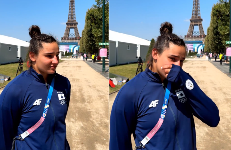 “Kam garuar me shumë lëndime”, Loriana Kuka e përlotur i jep fund karrierës