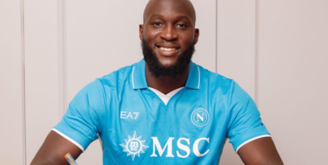 Lukaku lë grumbullimin te Belgjika dhe kthehet në Napoli