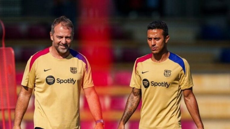 Zyrtare: Thiago Alcantara largohet nga Barcelona, kthehet në Liverpool