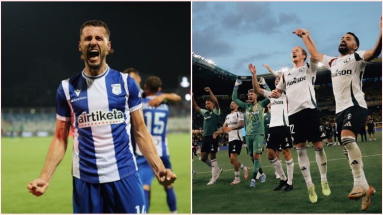 Legia Varshava është kundërshtari përballë Dritës – luhet për grupe, 3 milionë euro dhe lavdi 