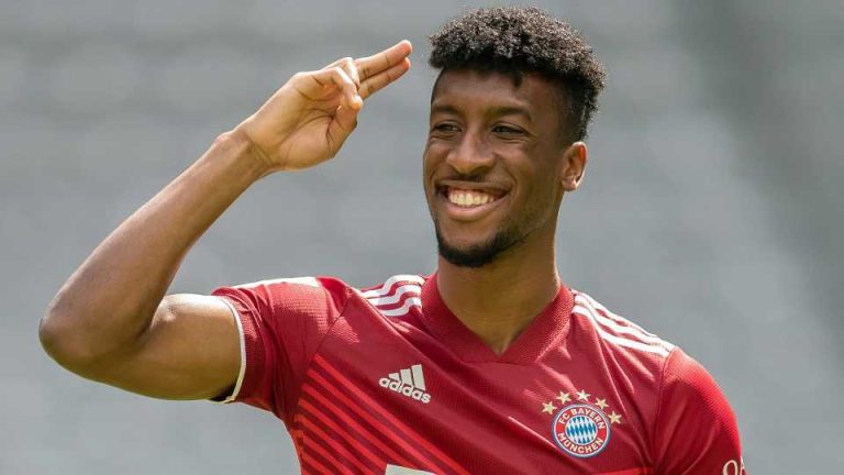 Zyrtare: Kingsley Coman transferohet te Al Nassr, do të luaj krah Ronaldos 