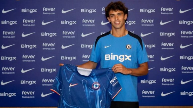 Zyrtare: Joao Felix, lojtar i ri i Chelseat