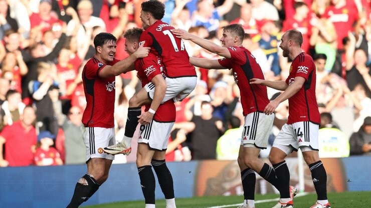 McTominay larg Man UTD, mesfushori studion opsionet për të ardhmen