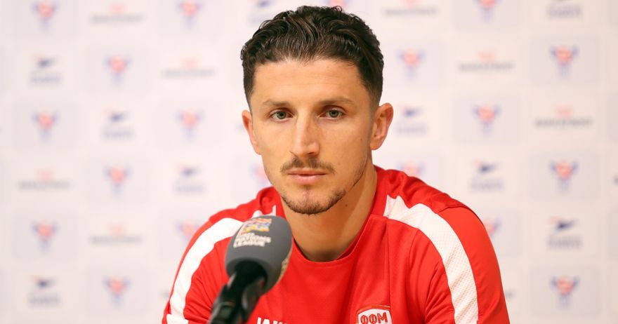 Enis Bardhi  Nënvlerësimet vetëm na motivojnë më shumë  i kemi përgatitur të gjitha detajet 