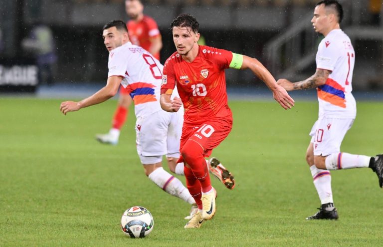 Enis Bardhi: Luajtëm me karton të kuq, por falë Zotit arritëm fitoren 