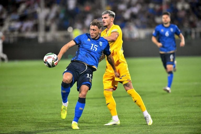As Foda se këndell Kosovën, Rumania bën ”ligjin” në ”Fadil Vokrri” 