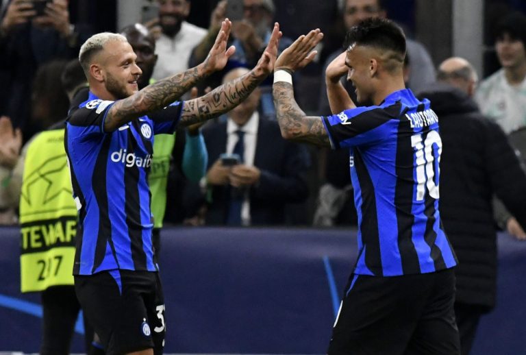 Telashe për Interin, humb yllin e skuadrës për ndeshjen me Mançester Sitin, në rrezik edhe derbi!