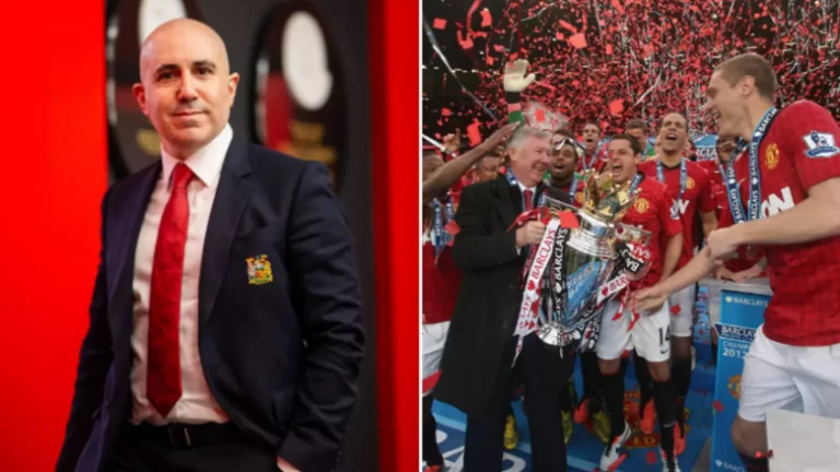 Drejtori gjeneral i Man United ka parashikuar se në cilin vit do ta fitojnë Premier Ligën