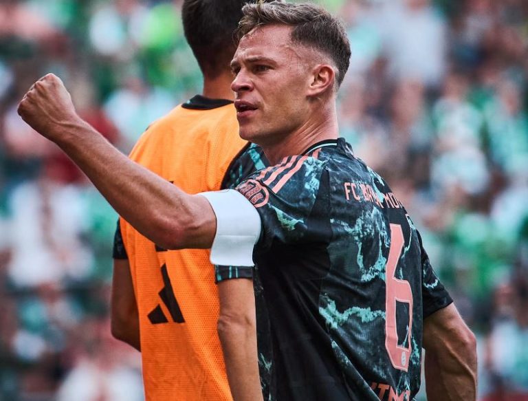 Pep Guardiola e sheh shpëtimin te Joshua Kimmich për të dal nga kriza