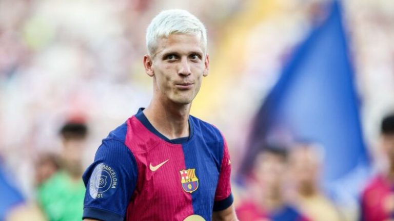 Nuk e diskuton federimin në janar, Dani Olmo: Zgjodha Barçën sepse më besuan verbërisht këtë herë