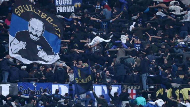 Çështja e tifozëve, Antimafia heton Interin dhe Milanin