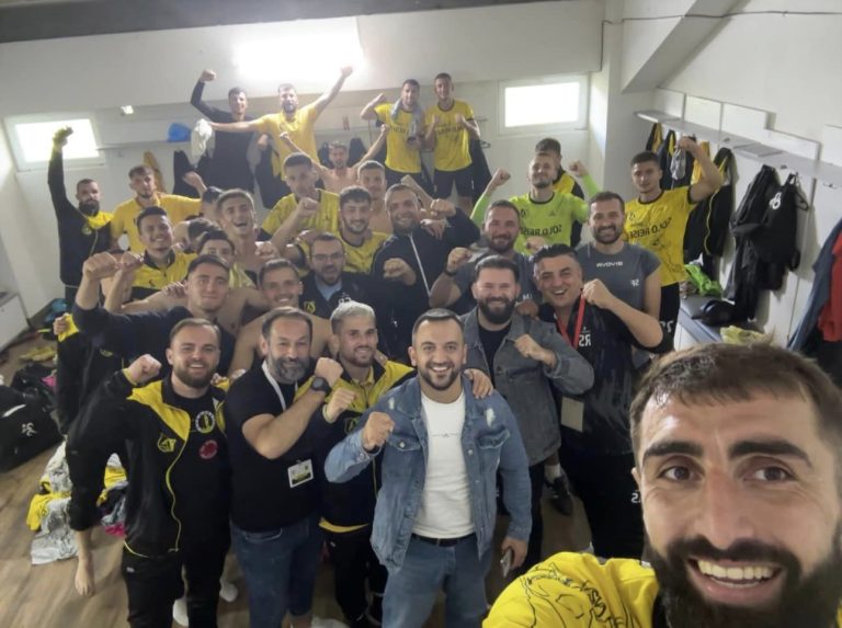 Arsimi i Çegranit triumfon ndaj FK Vardarski