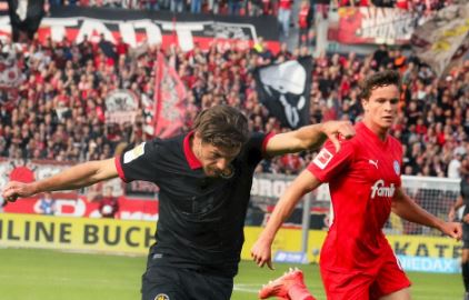 Skuadra e “panjohur” bën surprizën e madhe në Bundesligë, ndal kampionët e Leverkusenit