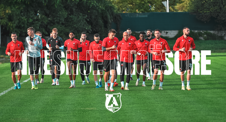 Të dielën miqësore Shkëndija-Arsimi i Çegranit 