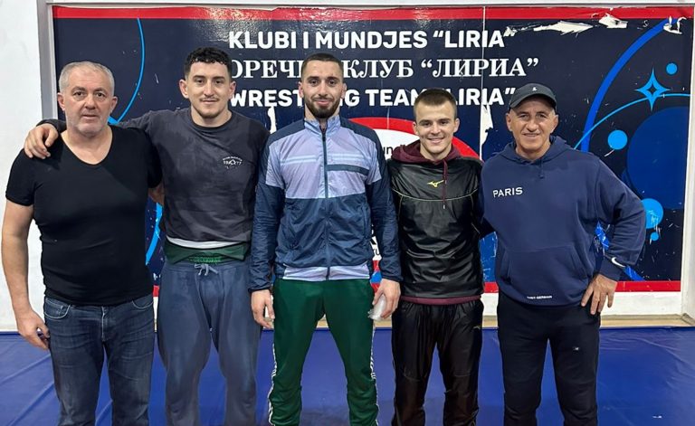 K.M. “Liria” me 3 mundës do të paraqitet në Botërorin e seniorëve në Tiranë