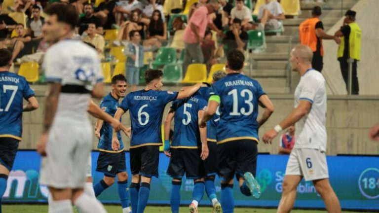 Futbollistët e Kosovës nisen drejt Bazelit, nesër luajnë kundër Zvicrës