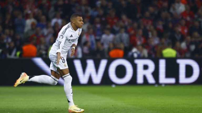 Nuk i kishte ndodhur asnjëherë deri më tani te Reali, Mbappe me një rekord negativ në ndeshjen me Lille