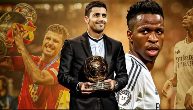 Rodri rikthehet të flasë për ‘Topin e Artë’: Nuk e prisja që ta fitoja