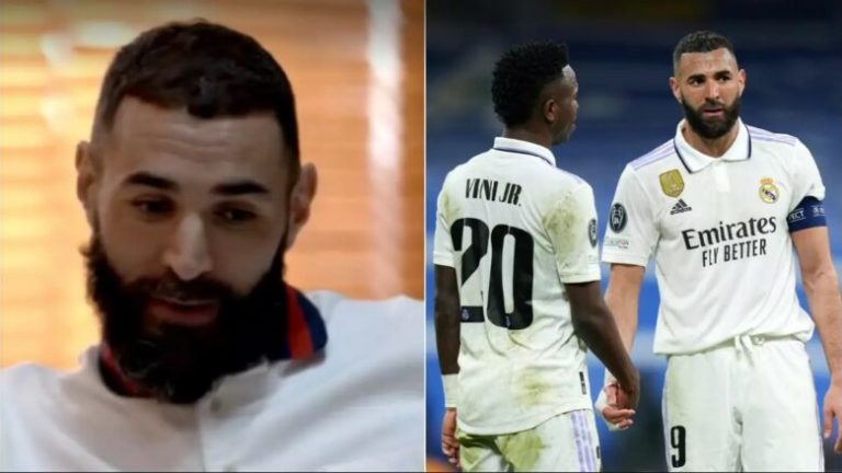 Karim Benzema viziton Real Madridin, e përkrah sonte në gjysmëfinale