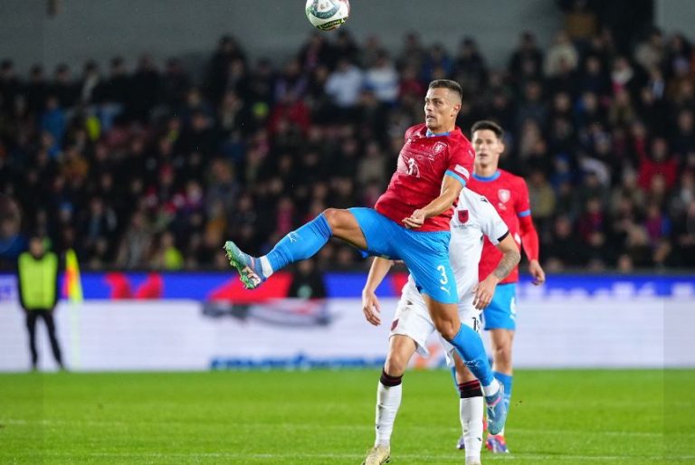 Çekia i falet dopietës së Chory, Shqipëria pëson dy herë në disfatën e radhës në Nations League