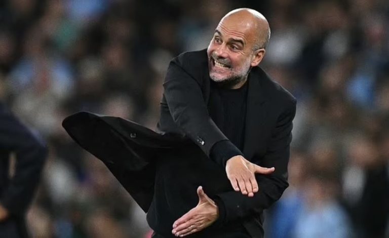 Guardiola driblon gazetarët për të ardhmen: Siti është në ADN-në time, s’e mendoj largimin