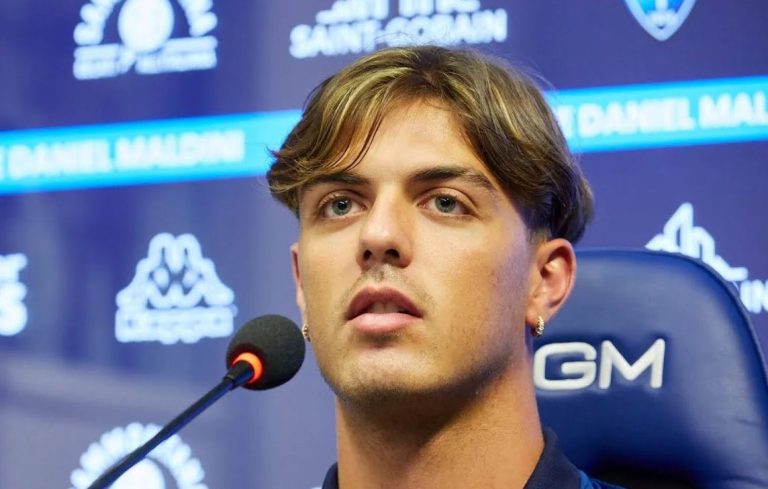 E bujshme nga Italia/ Interi synon Maldinin, djali i Paolos mund të tradhtojë “kuqezinjtë”