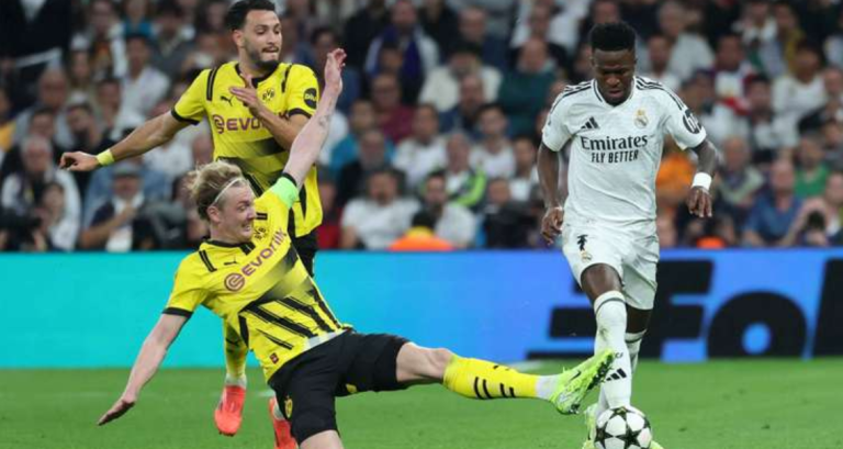Real Madridi me rikthim senzacional shkatërron Dortmundin në Santiago Bernabeu për fitoren e dytë në Champions