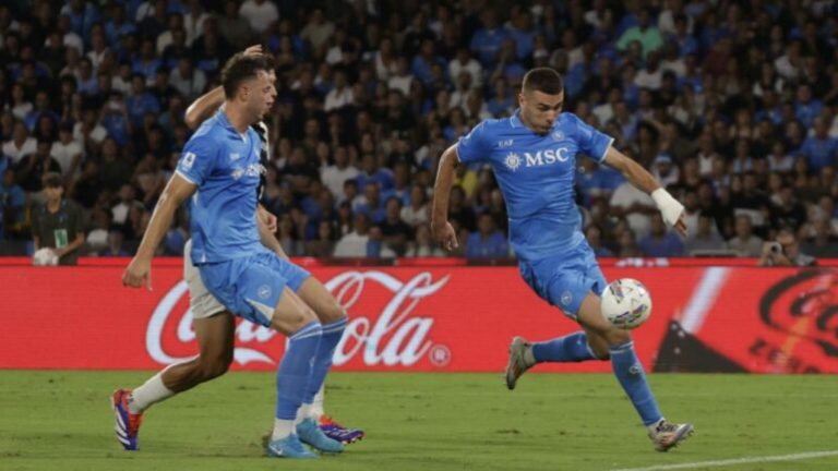 Napoli, Rrahmani: Fitojmë me durim, herët të flasim për titullin