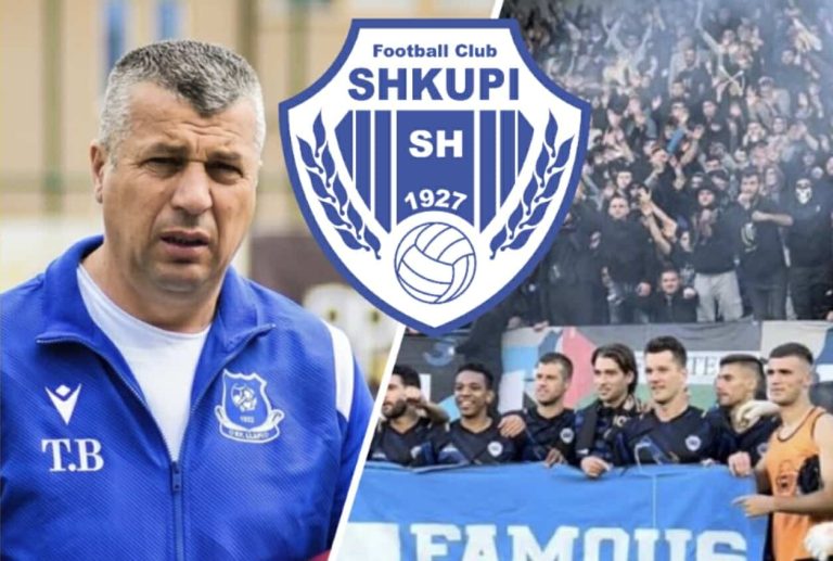 Tahir Batatina për “Sportmania” konfirmon interesim për FC Shkupin