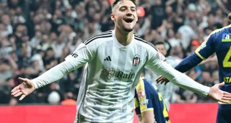Muçi shënon, por Besiktas mposhtet