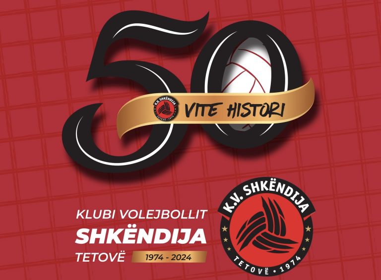 KV Shkëndija feston 50-vjetorin: Ndeshje reviale dhe kremtim i jubileut