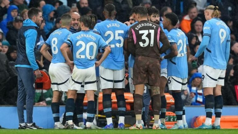 Tjetër “tërmet” te Manchester City – ylli i kampionit anglez ende nuk ka marrëveshje për kontratën e re