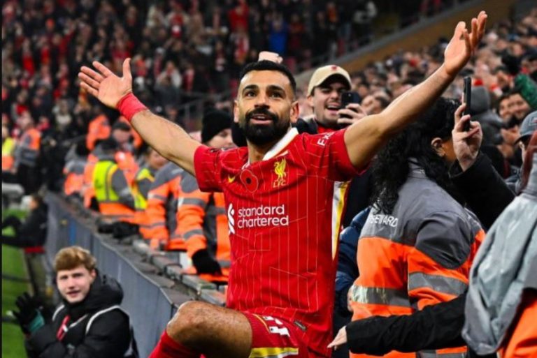 Mohamed Sallah ka vendosur të largohet dhe niset drejt…