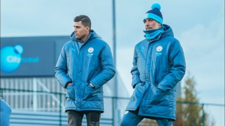 Pep Guardiola merr një lajm të mirë nga infermieria