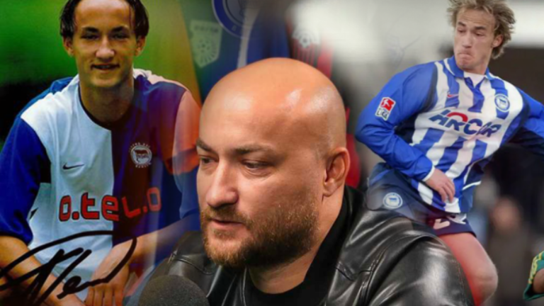 Si i mahniti Nderim Nexhipi te Hertha Berlini në ditën e parë dhe si i refuzoi Udinesen dhe Bayer Leverkusenin