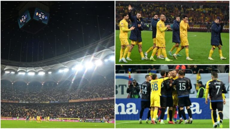 Federata Rumune e Futbollit reagon për vendimin e UEFA-s për sfidën me Kosovën